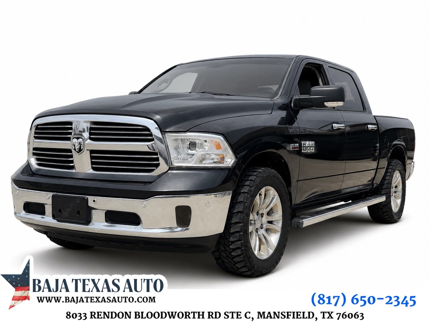 2015 RAM 1500 Big Horn/Lone Star Crew Cab's photo