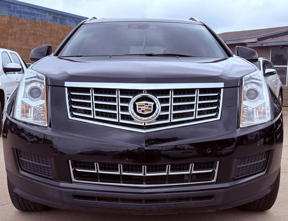 2016 Cadillac SRX Luxury Collection - Photo 2