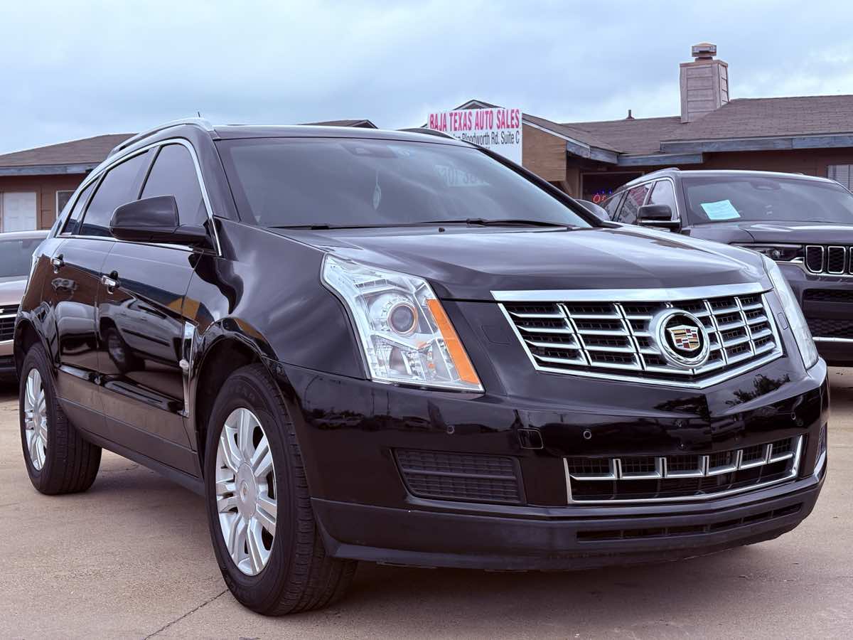 2016 Cadillac SRX Luxury Collection - Photo 3