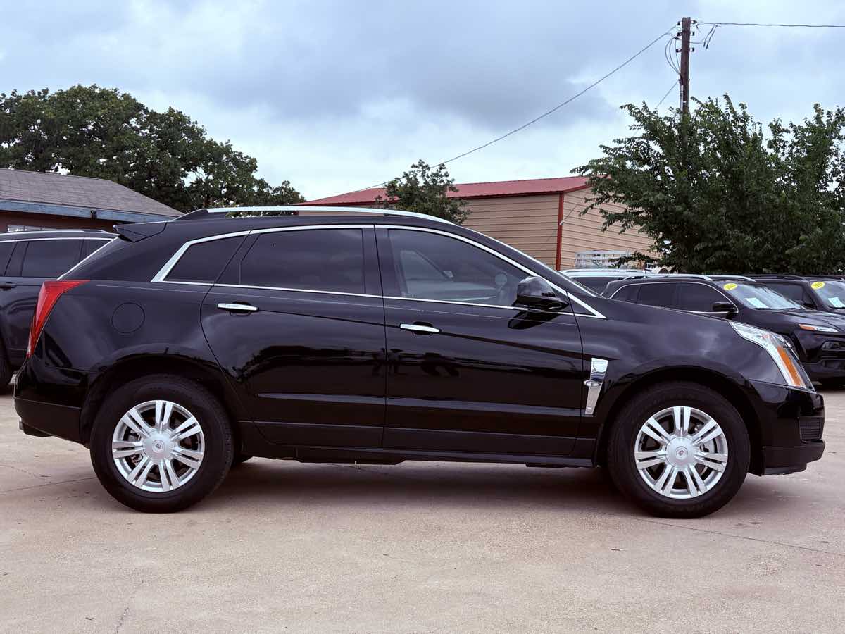 2016 Cadillac SRX Luxury Collection - Photo 4