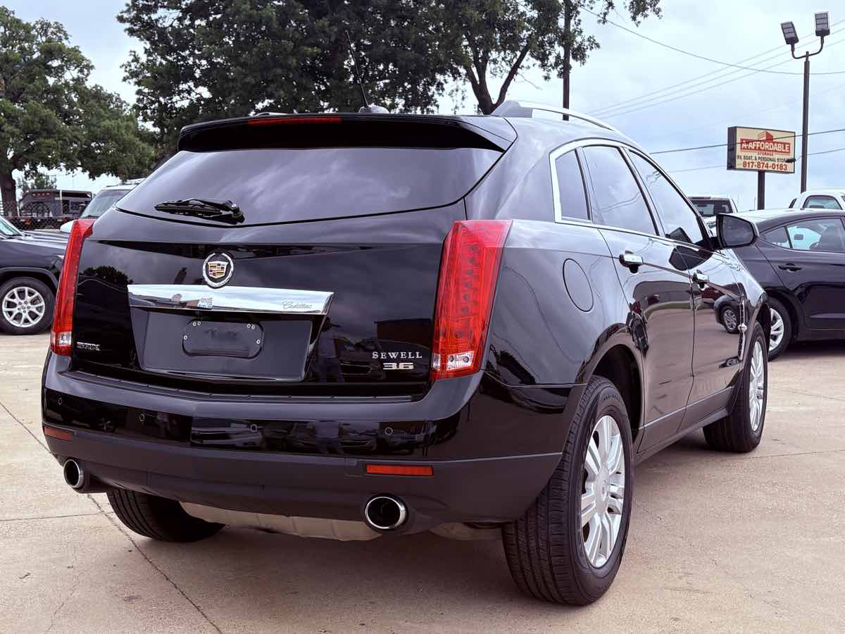 2016 Cadillac SRX Luxury Collection - Photo 5