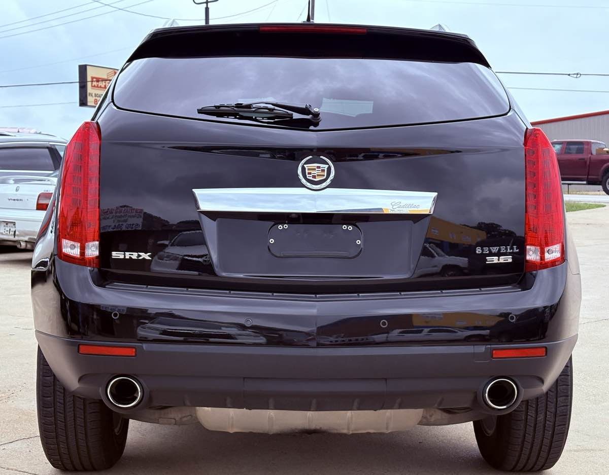 2016 Cadillac SRX Luxury Collection - Photo 6