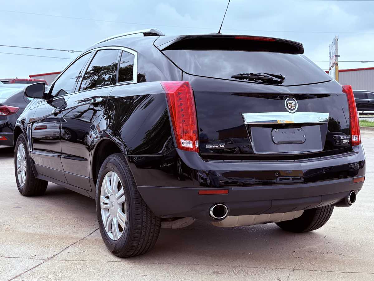 2016 Cadillac SRX Luxury Collection - Photo 7