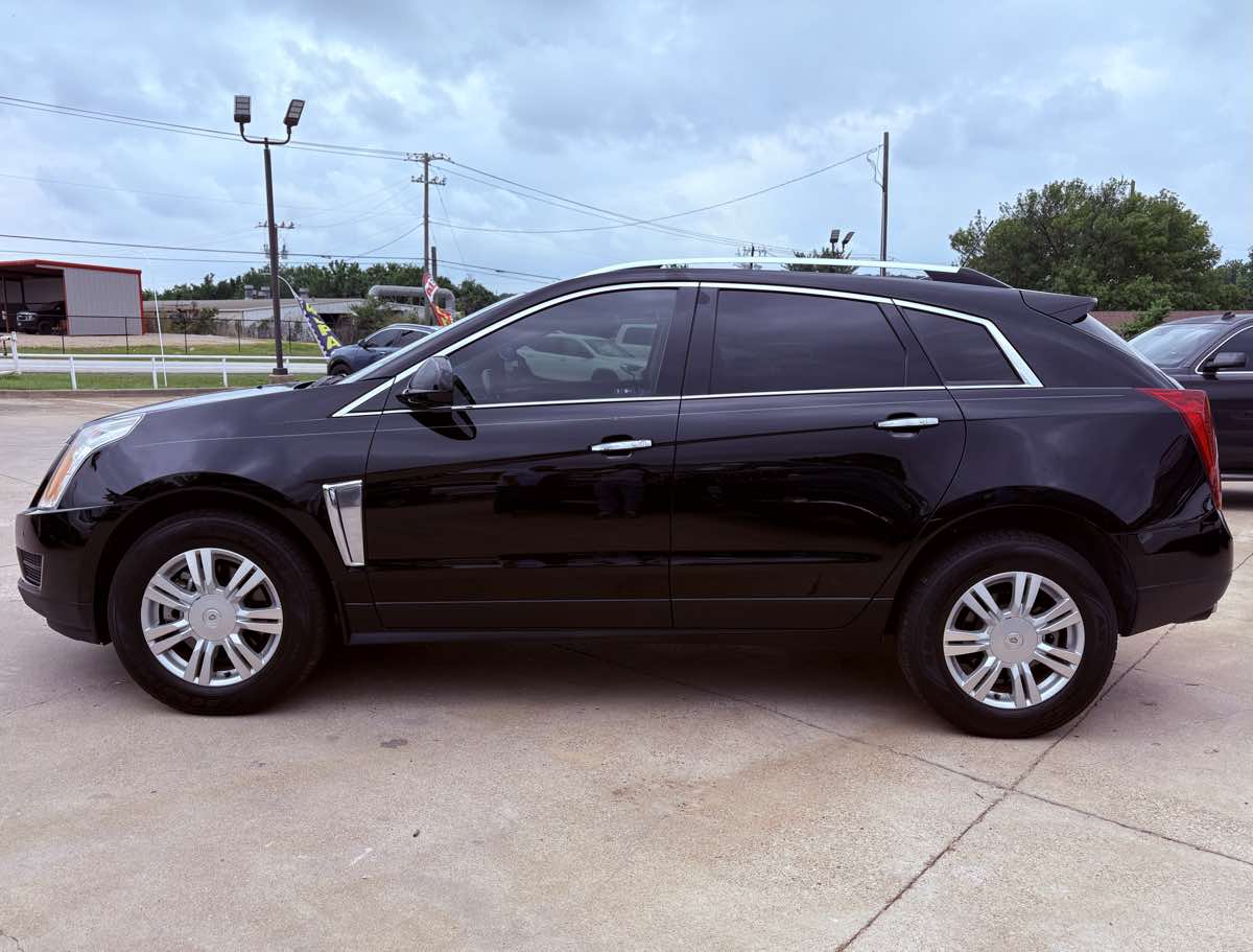 2016 Cadillac SRX Luxury Collection - Photo 8