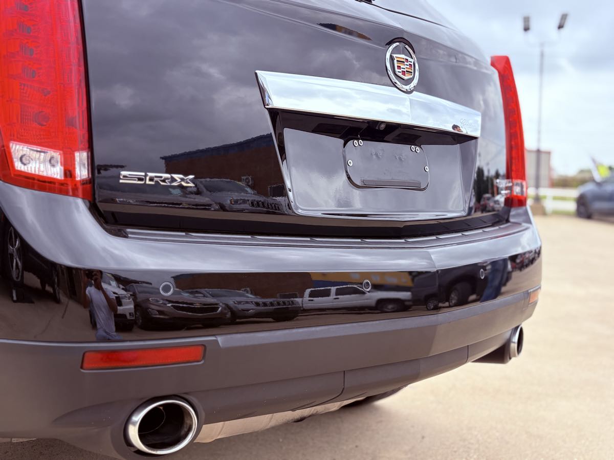 2016 Cadillac SRX Luxury Collection - Photo 9