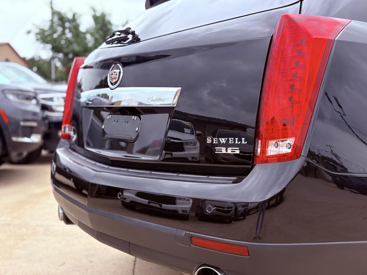 2016 Cadillac SRX Luxury Collection - Photo 10