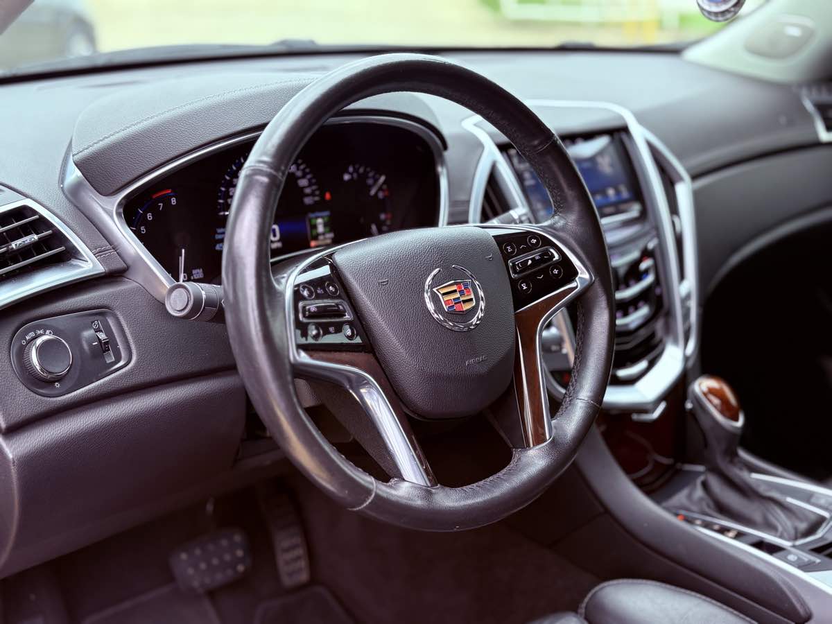 2016 Cadillac SRX Luxury Collection - Photo 11