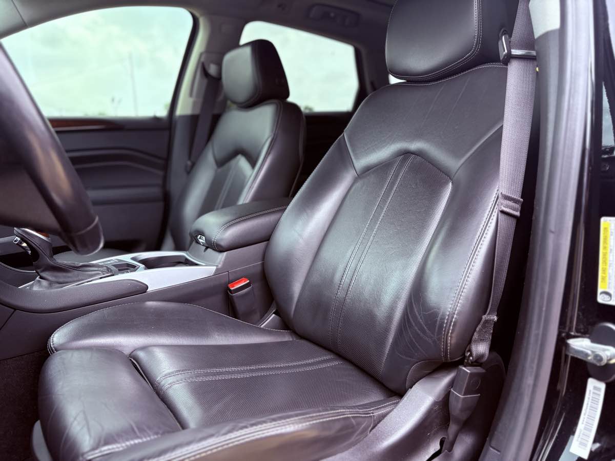2016 Cadillac SRX Luxury Collection - Photo 12