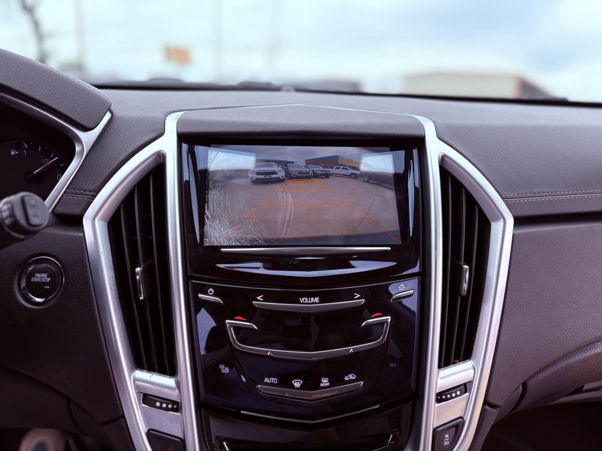 2016 Cadillac SRX Luxury Collection - Photo 14