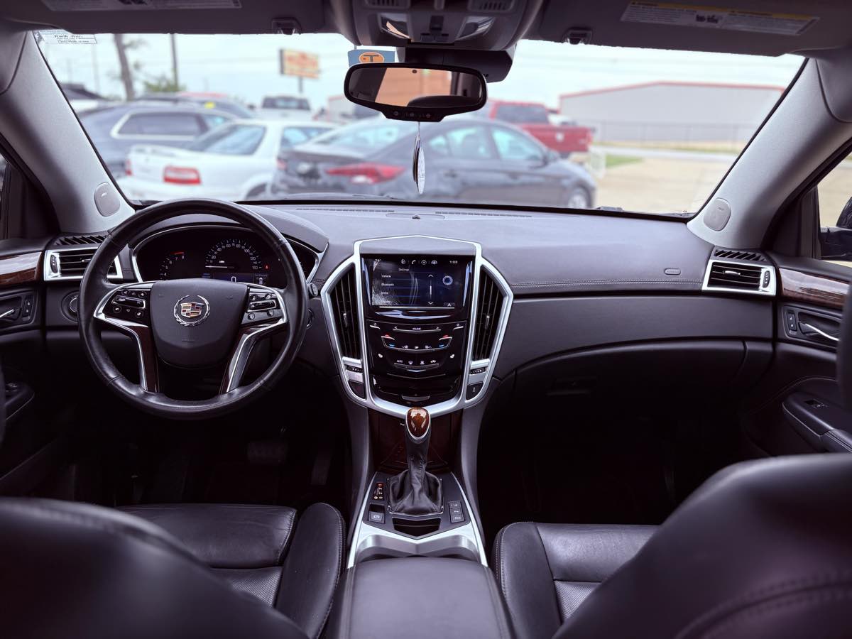 2016 Cadillac SRX Luxury Collection - Photo 15