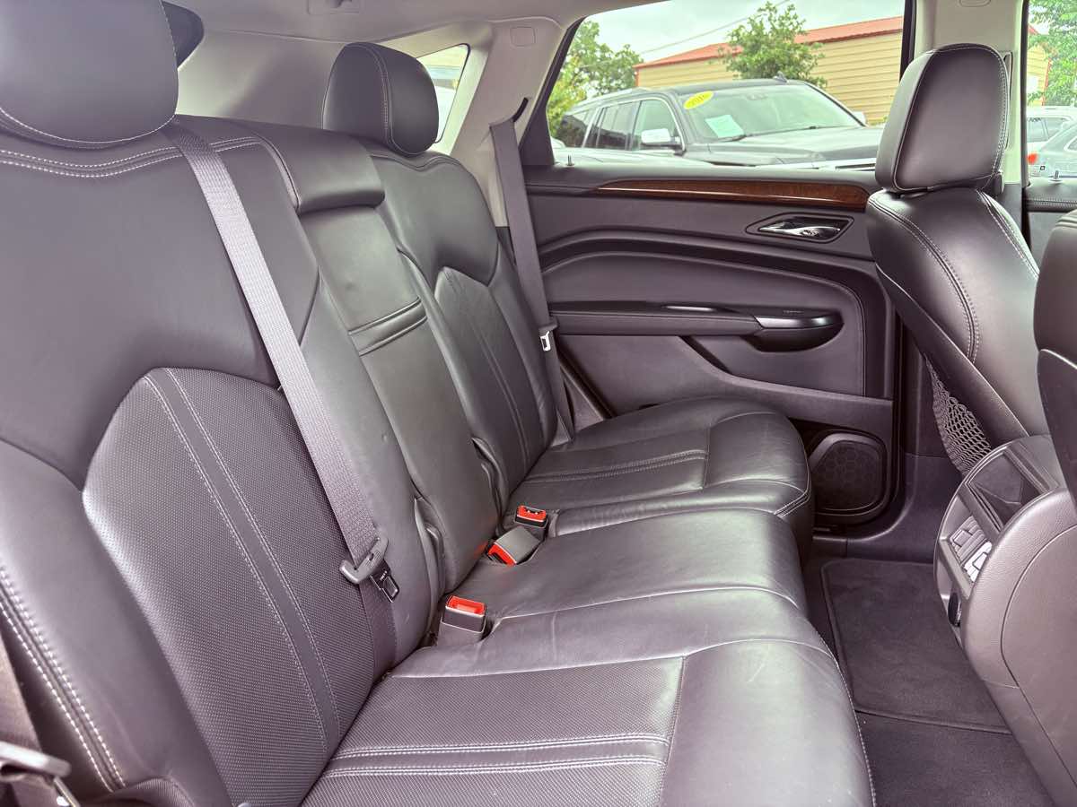 2016 Cadillac SRX Luxury Collection - Photo 16
