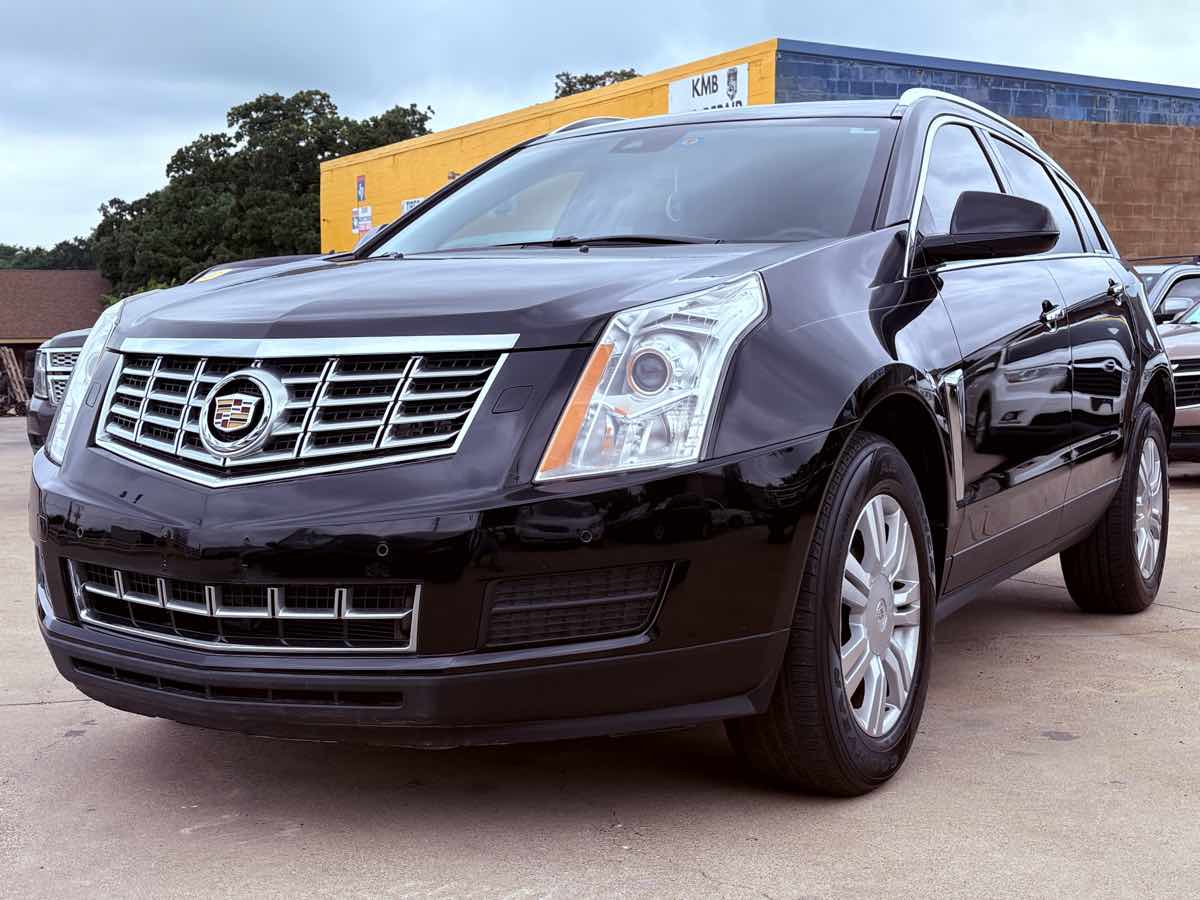 2016 Cadillac SRX Luxury Collection - Photo 18