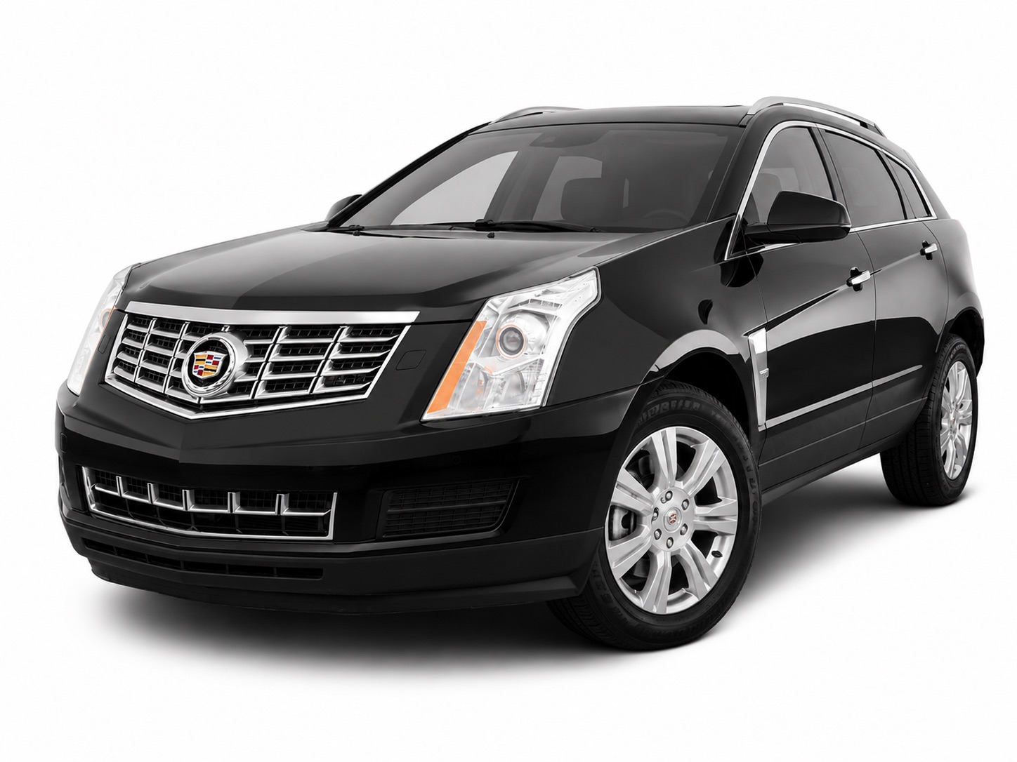 2016 Cadillac SRX Luxury Collection - Photo 19
