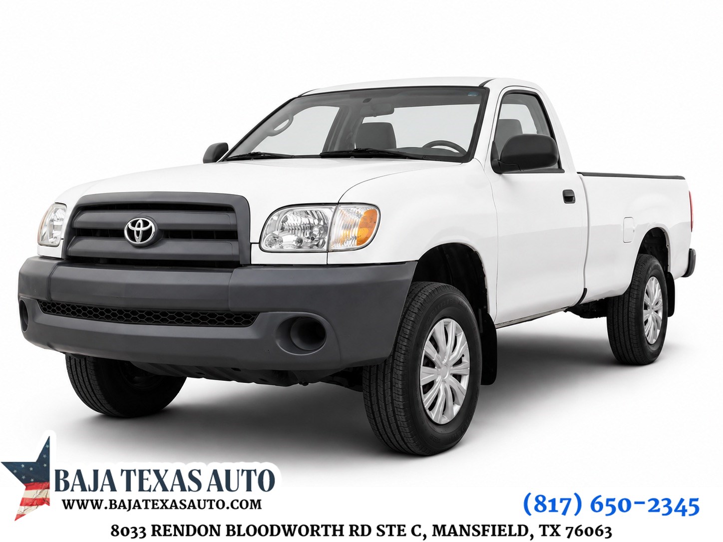 2006 Toyota Tundra Regular Cab 5AT's photo