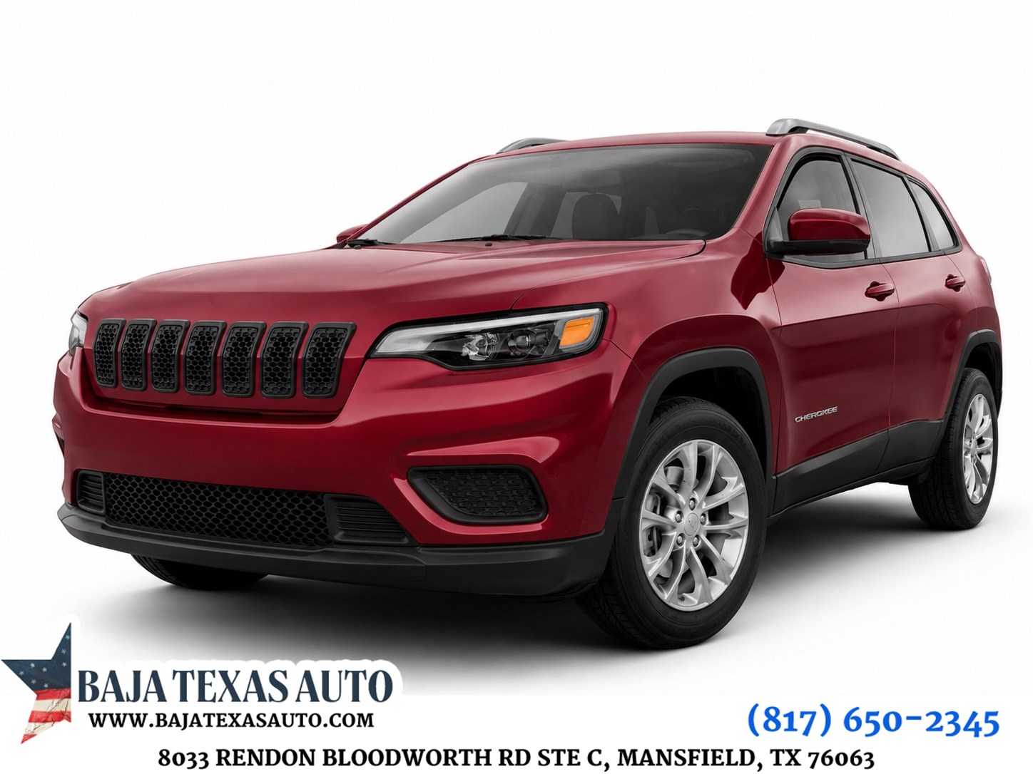 2021 Jeep Cherokee Latitude's photo