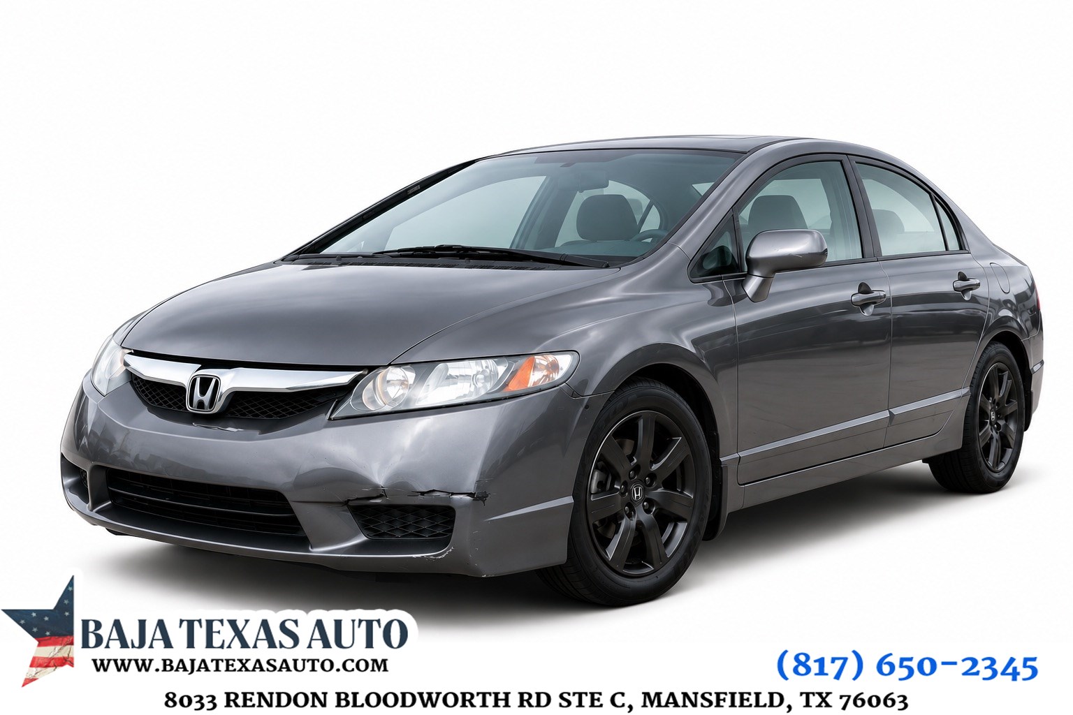 2011 Honda Civic LX Auto's photo