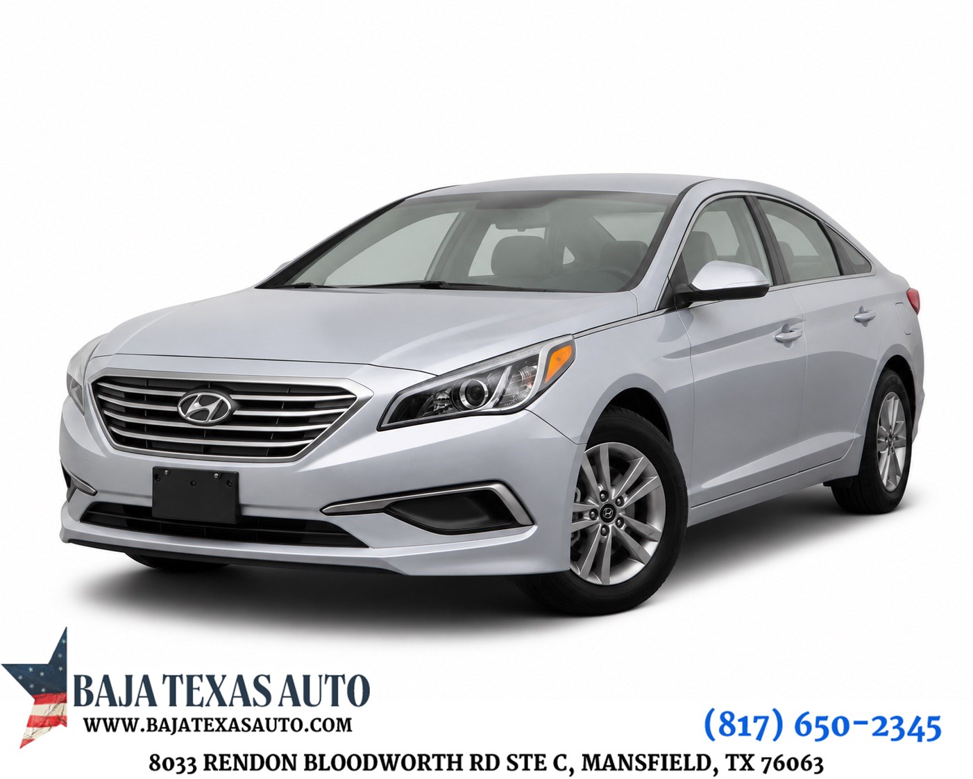 2017 Hyundai Sonata SE's photo