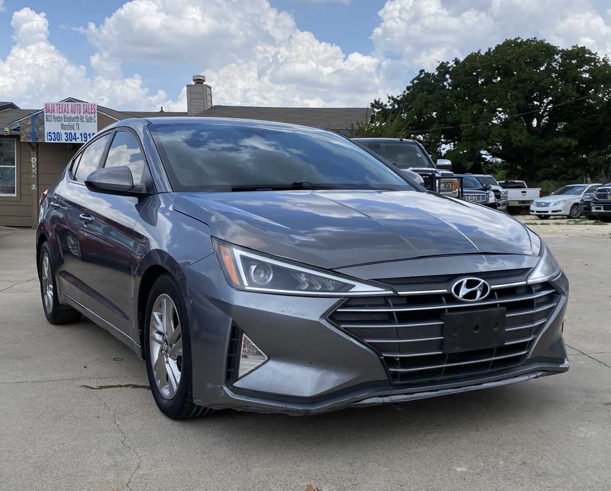 2019 Hyundai Elantra SEL - Photo 4