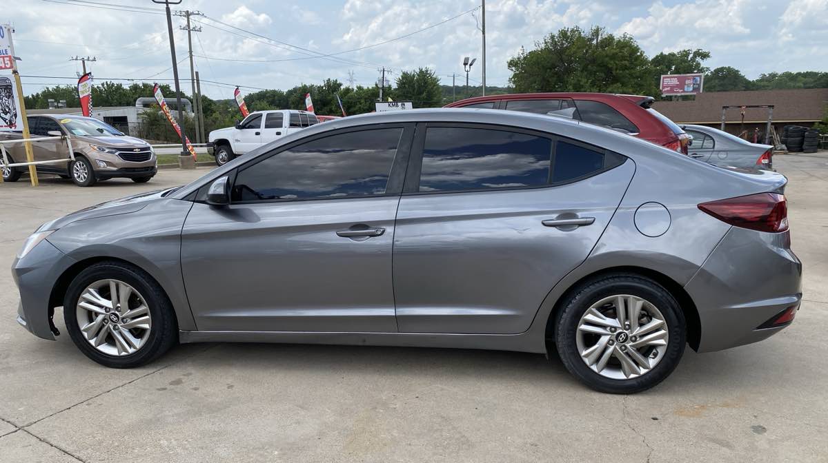 2019 Hyundai Elantra SEL - Photo 9