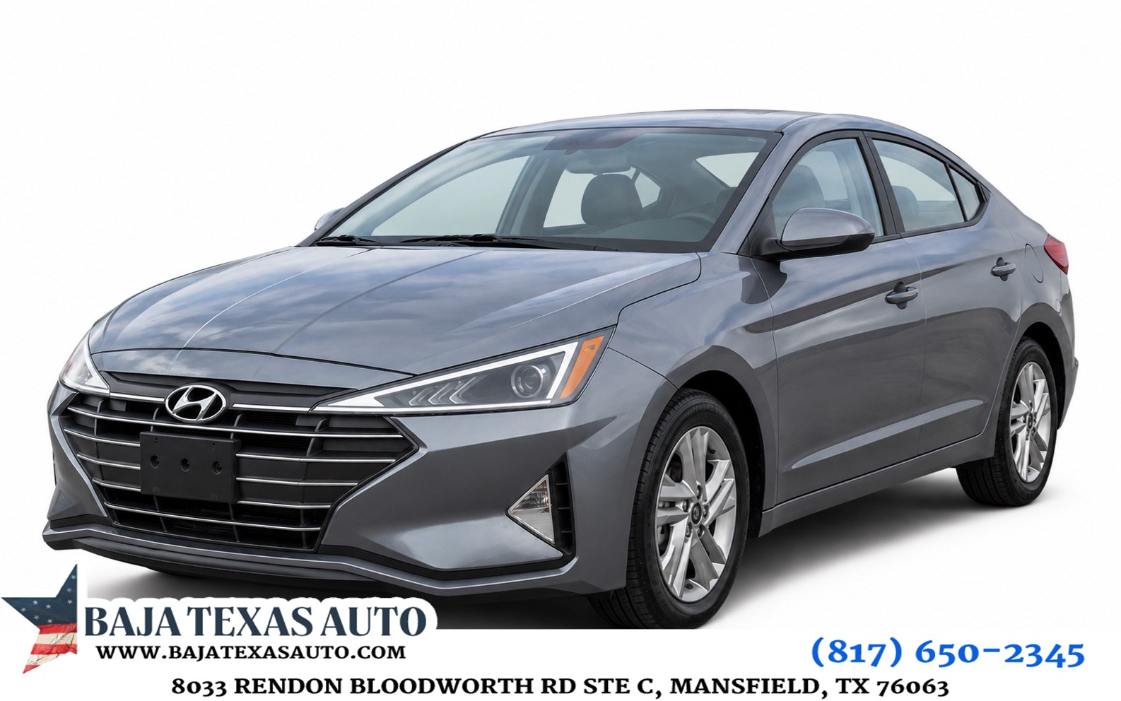 2019 Hyundai Elantra 2.0 SEL A/T SULEV's photo