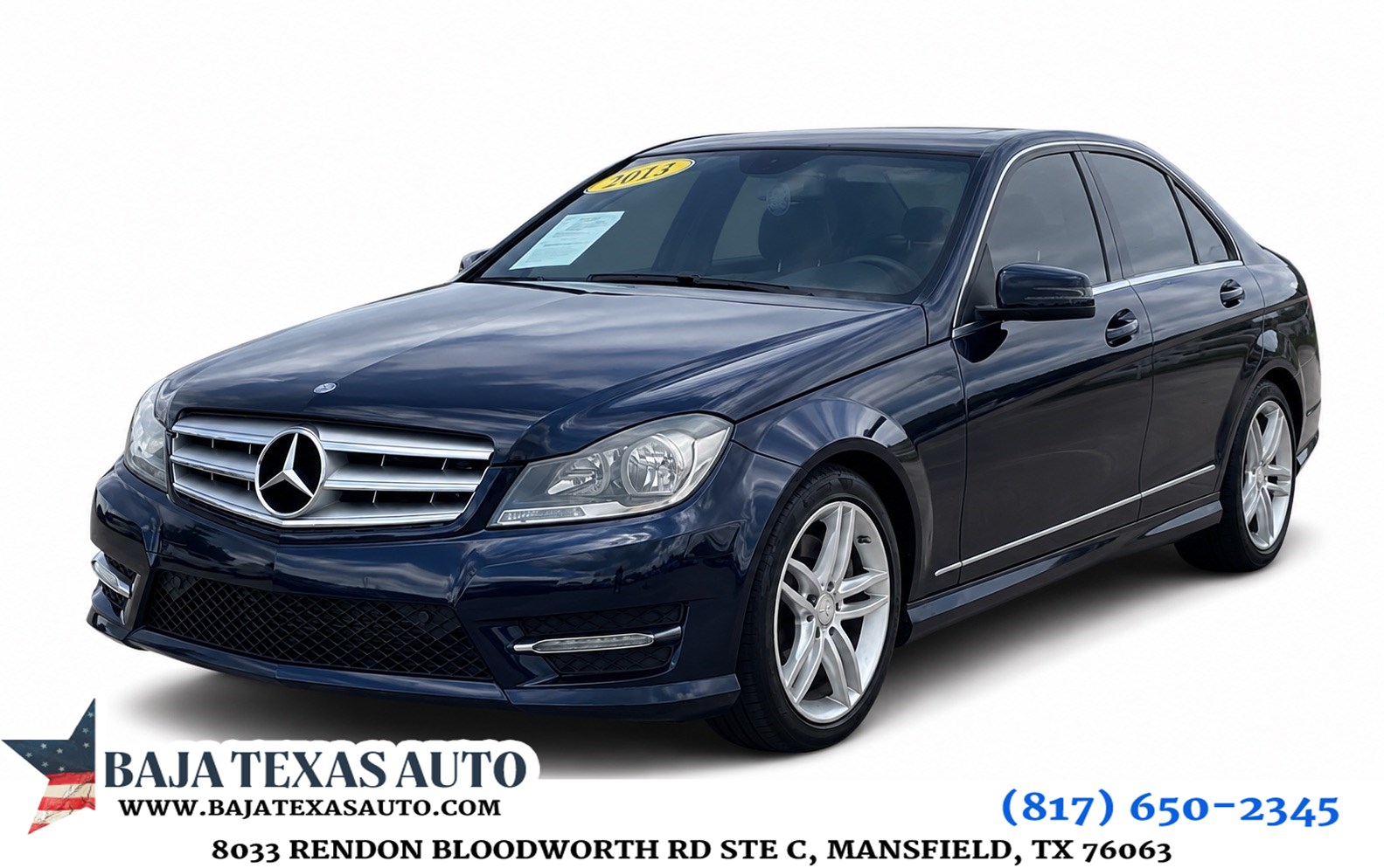 2014 Mercedes-Benz C-Class C250 Sport's photo