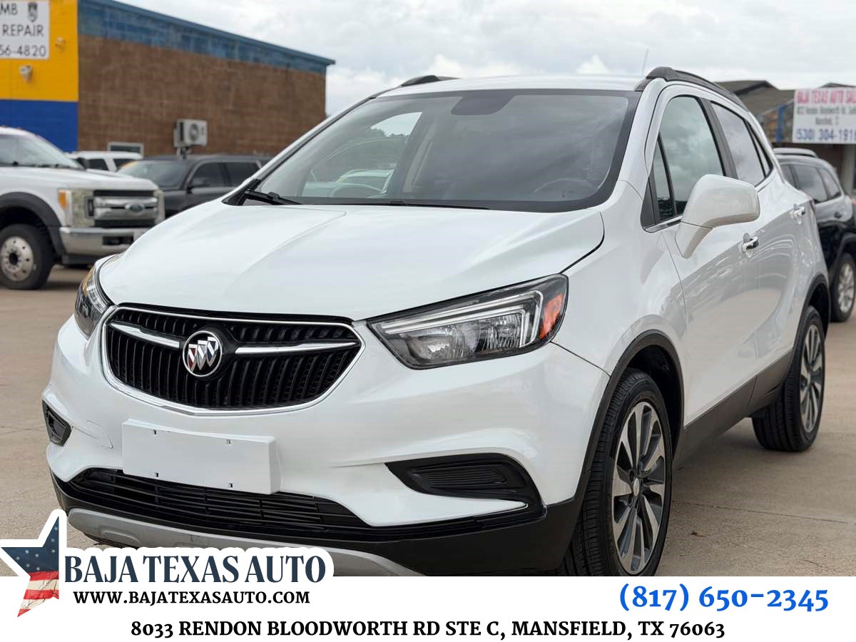 2021 Buick Encore Preferred's photo