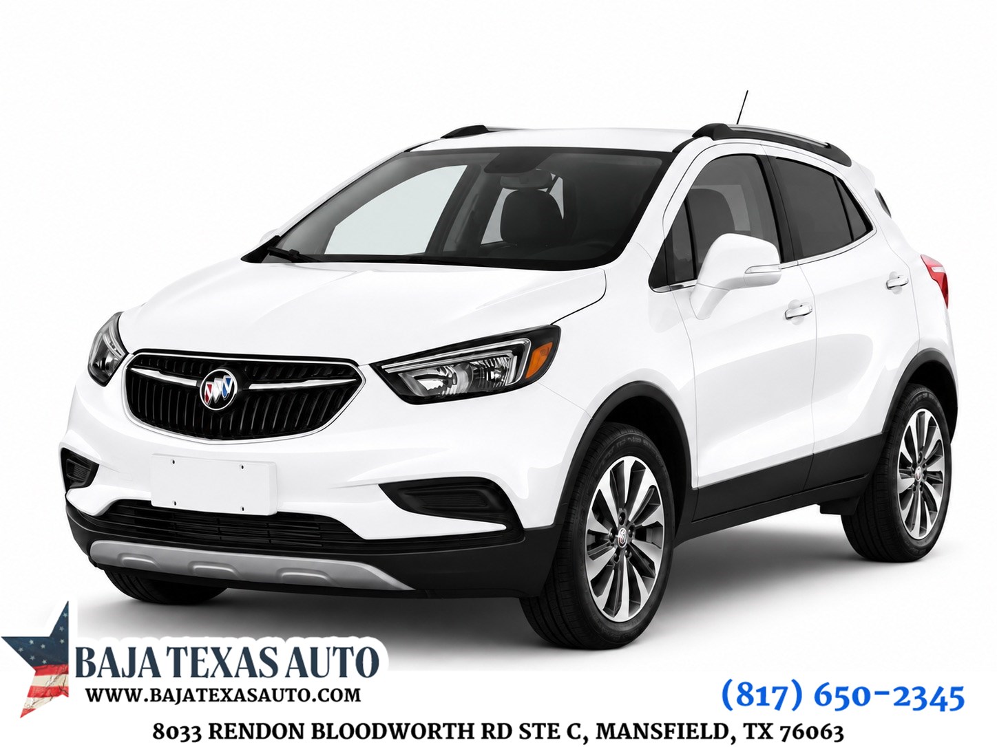 2021 Buick Encore Preferred's photo