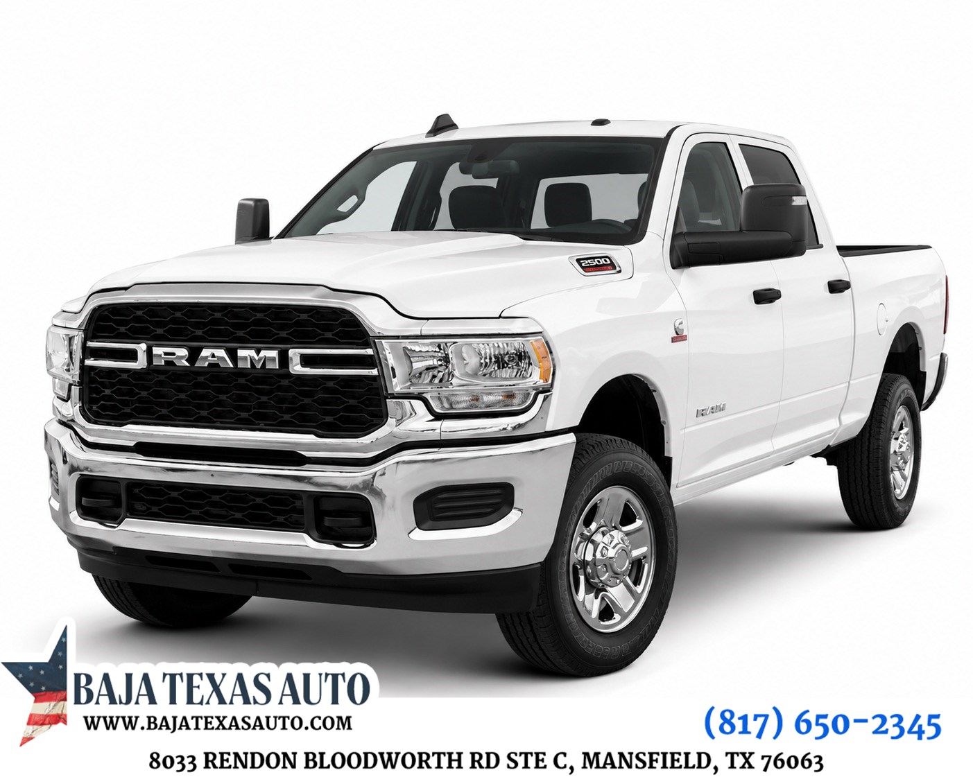 2022 RAM 2500's photo