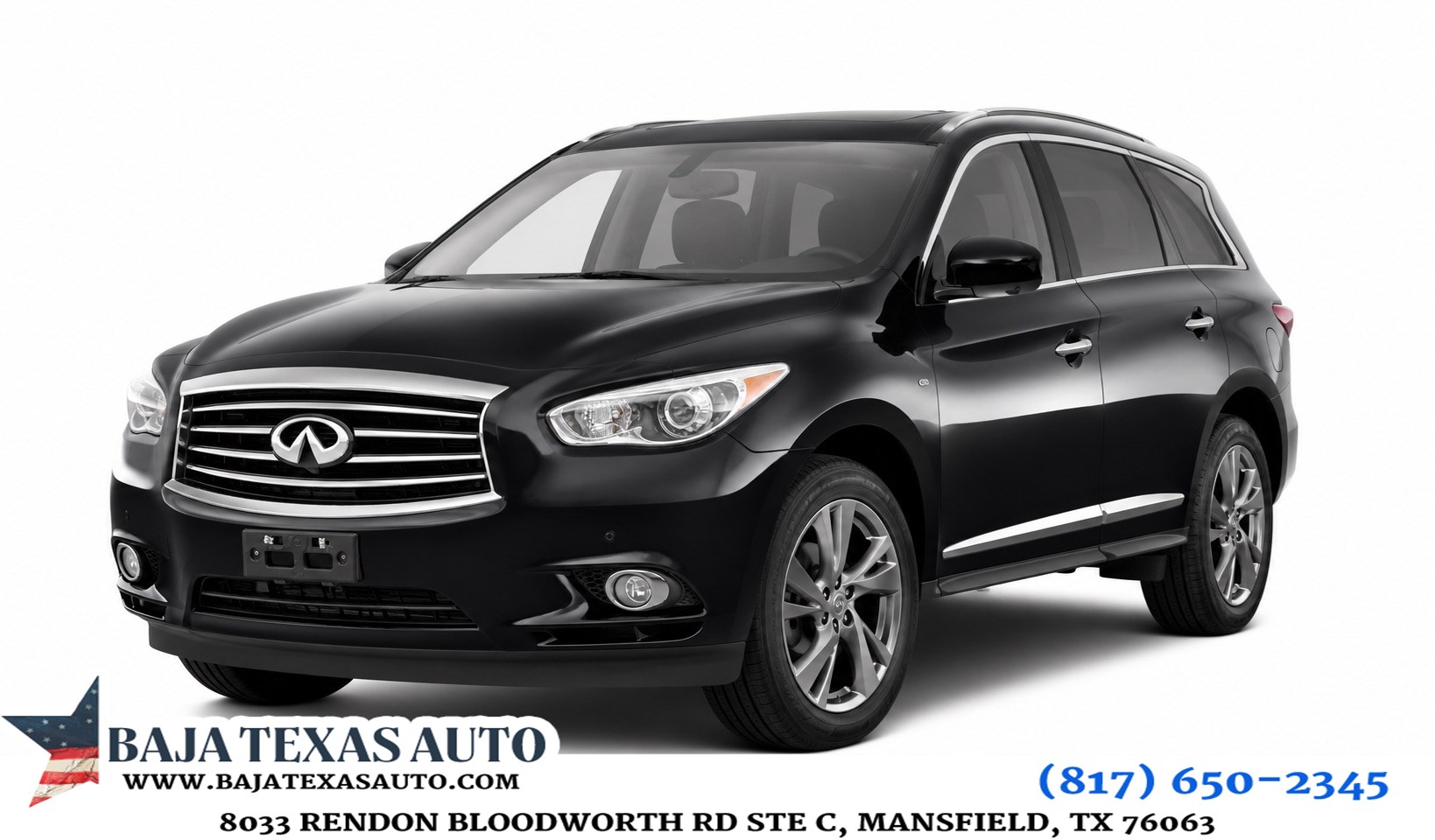2013 INFINITI JX35 FWD's photo