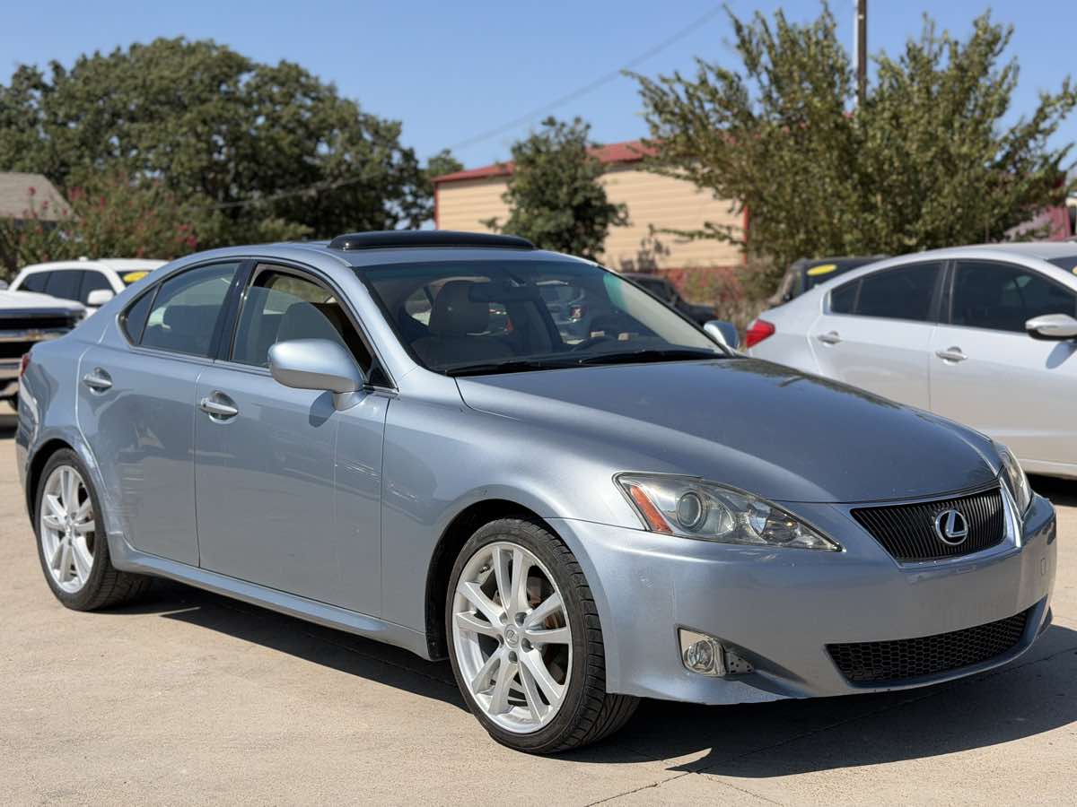 2007 Lexus IS 250 - Photo 4