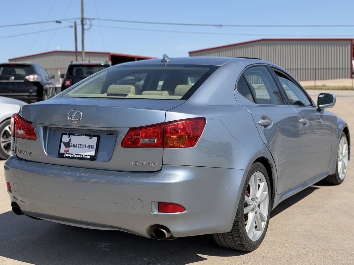 2007 Lexus IS 250 - Photo 5