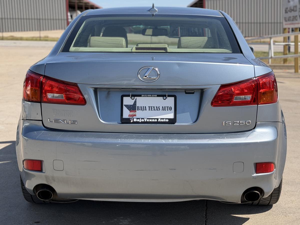 2007 Lexus IS 250 - Photo 6