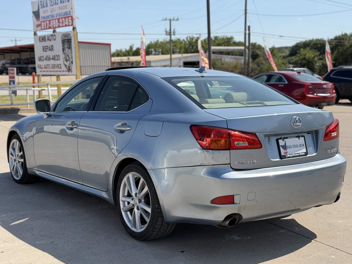 2007 Lexus IS 250 - Photo 7