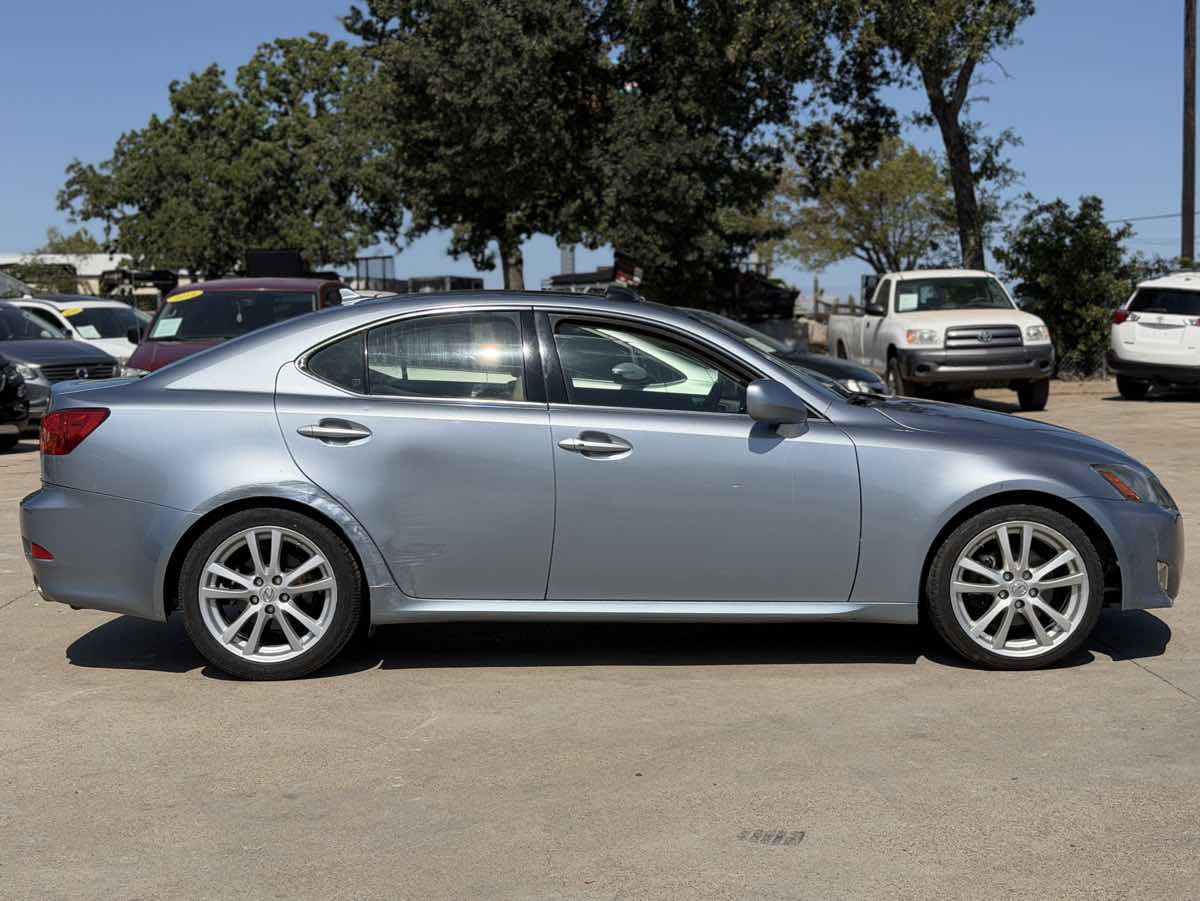2007 Lexus IS 250 - Photo 8
