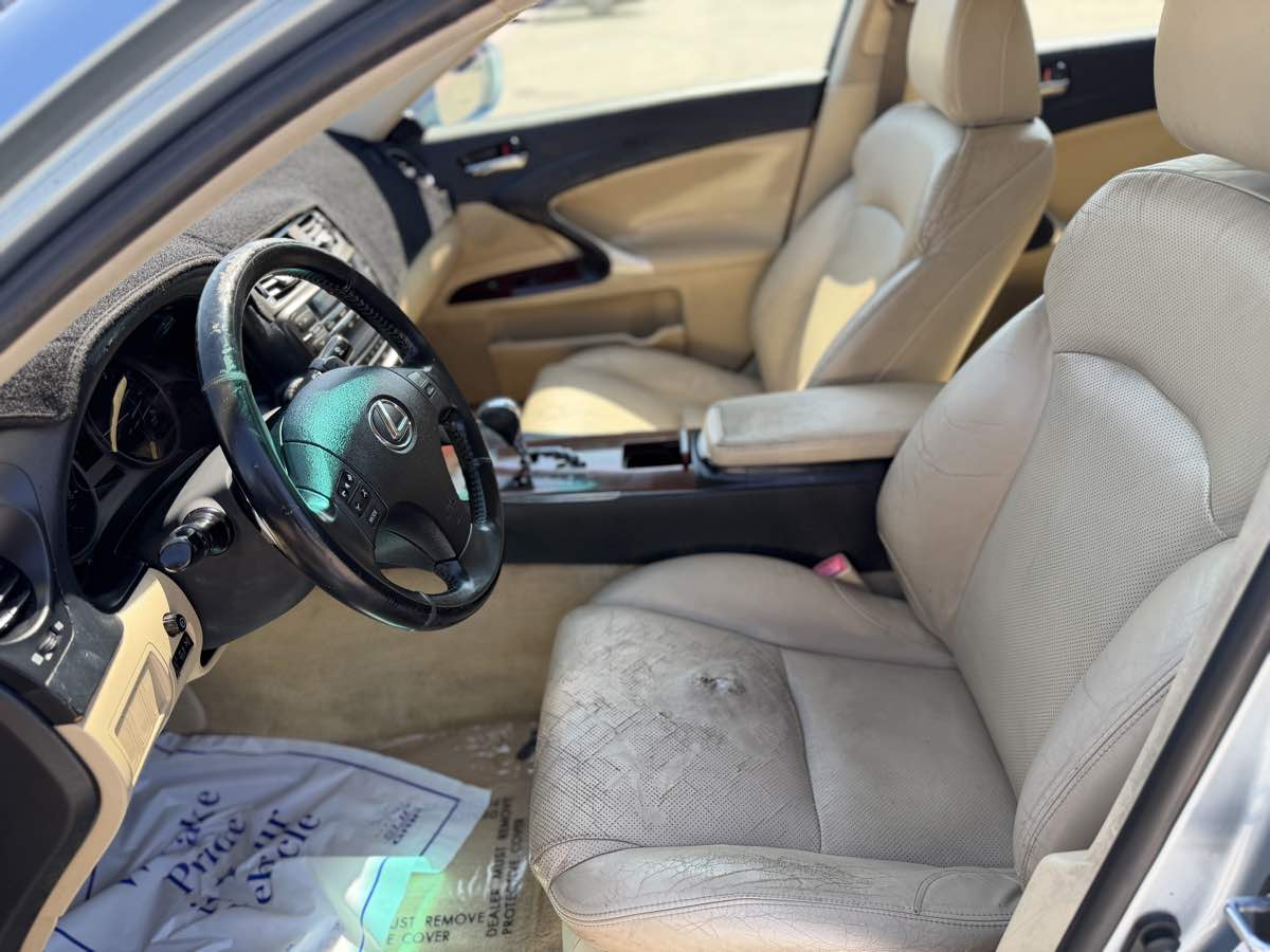 2007 Lexus IS 250 - Photo 9