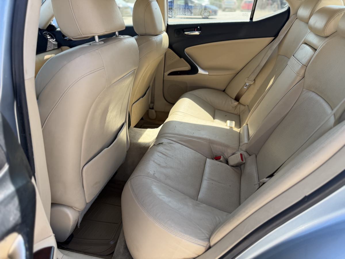 2007 Lexus IS 250 - Photo 11