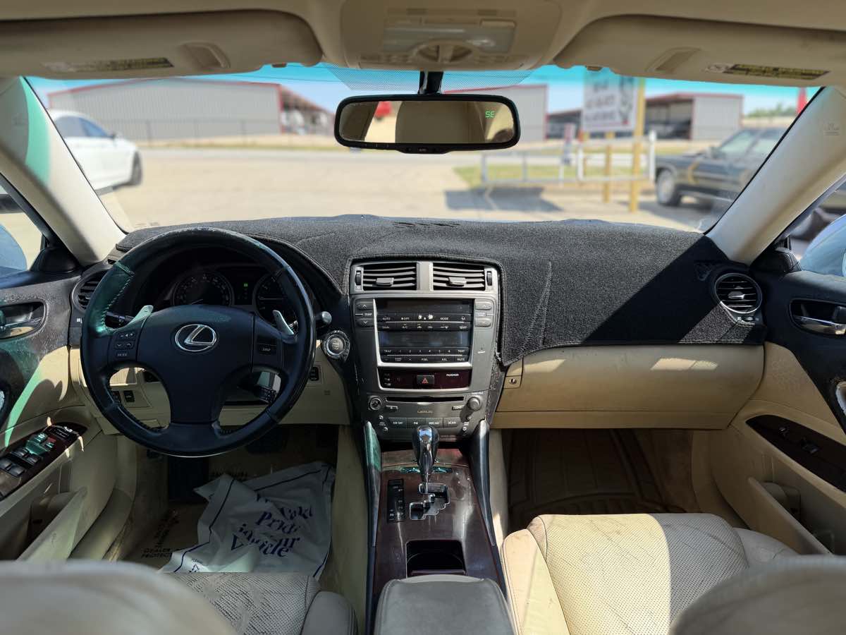 2007 Lexus IS 250 - Photo 13