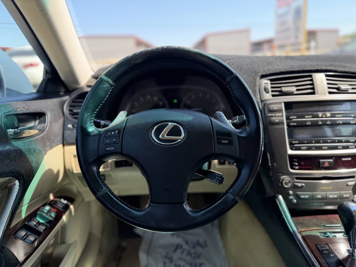 2007 Lexus IS 250 - Photo 14
