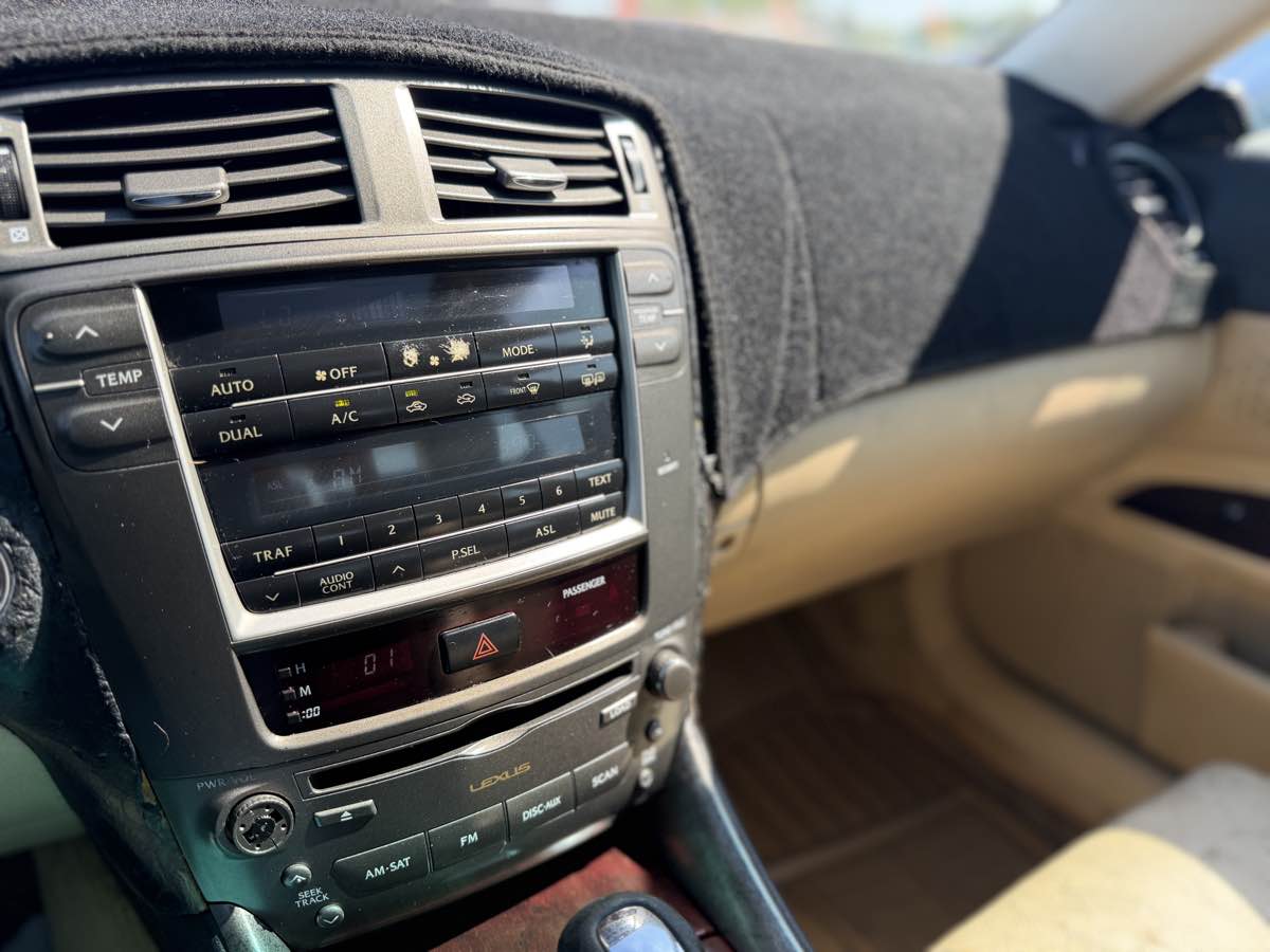 2007 Lexus IS 250 - Photo 17