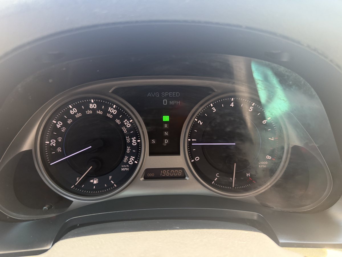 2007 Lexus IS 250 - Photo 18
