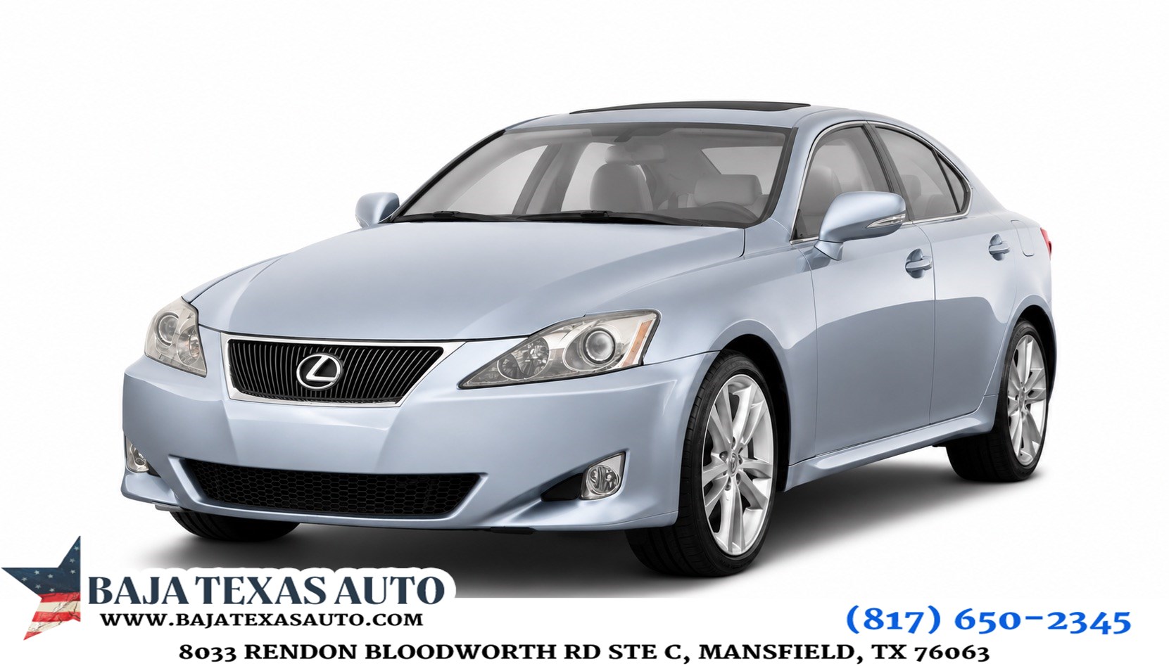 2007 Lexus IS 350 250's photo