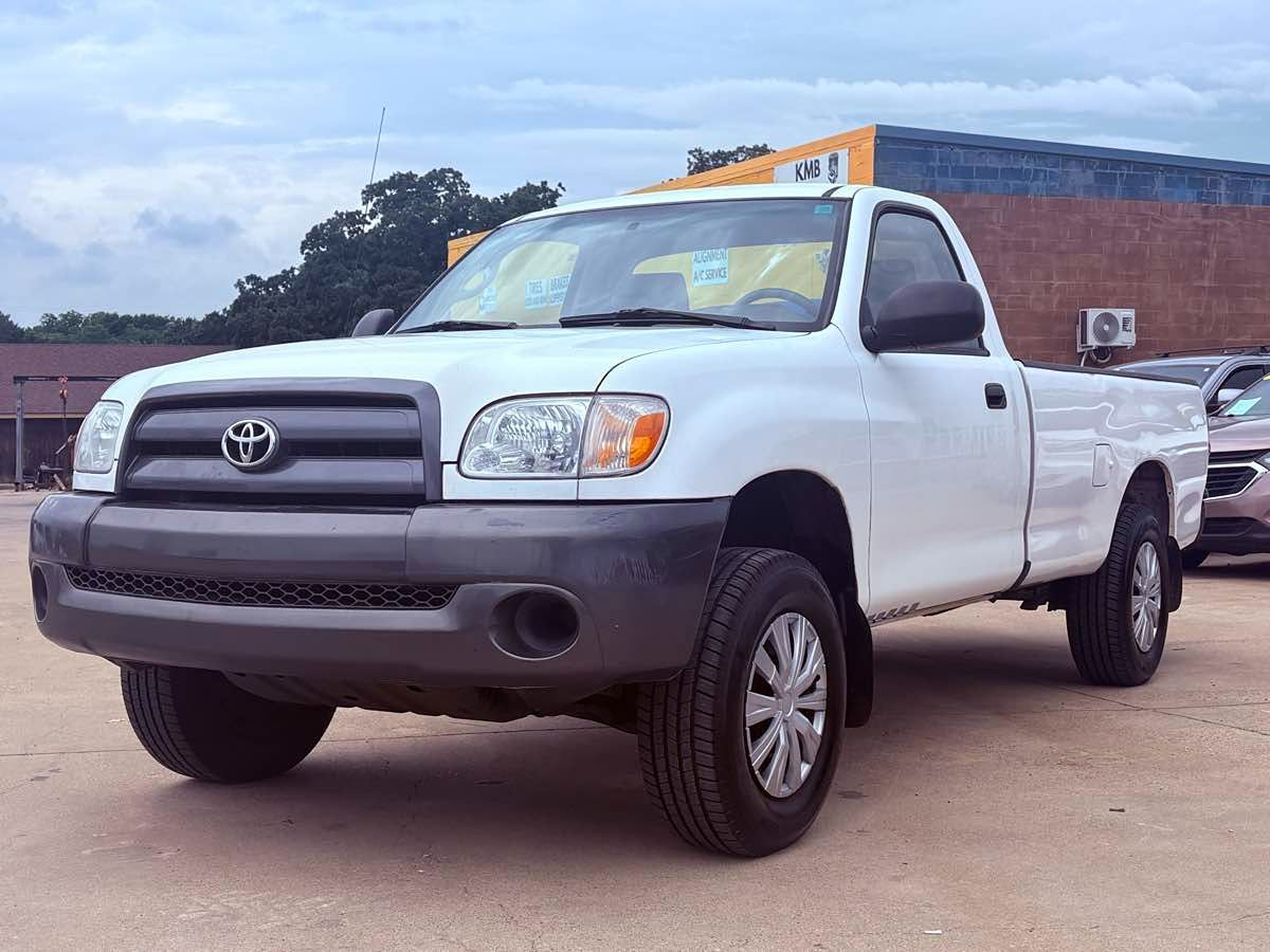2006 Toyota Tundra Base - Photo 21