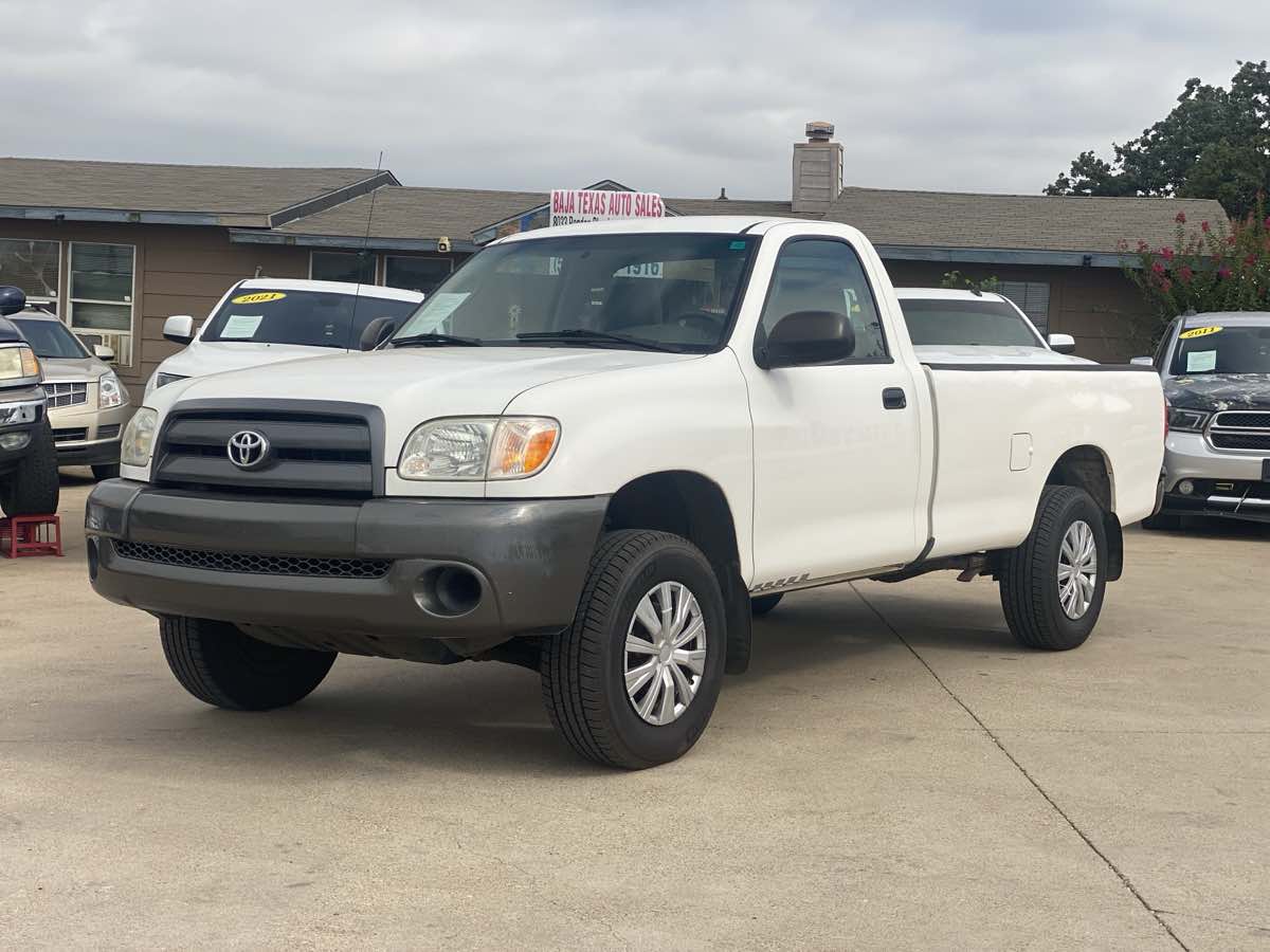 2006 Toyota Tundra Base - Photo 2