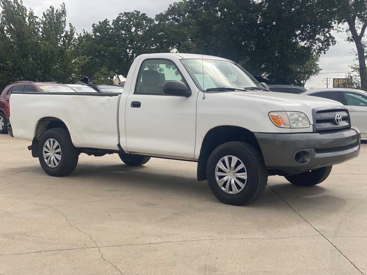 2006 Toyota Tundra Base - Photo 4