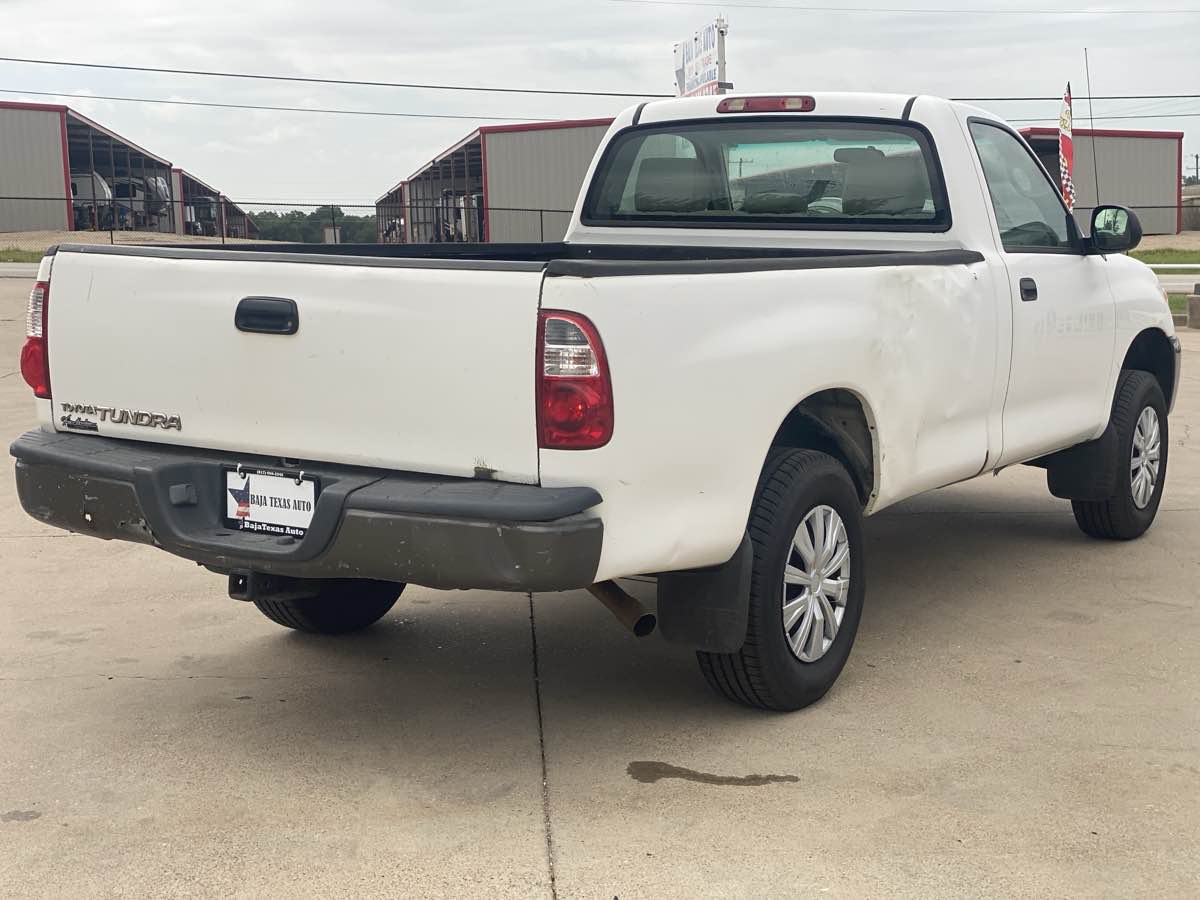 2006 Toyota Tundra Base - Photo 5