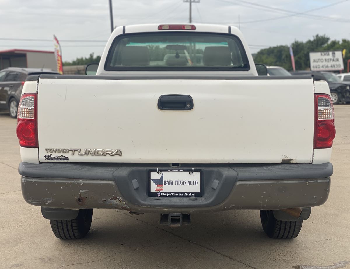 2006 Toyota Tundra Base - Photo 6
