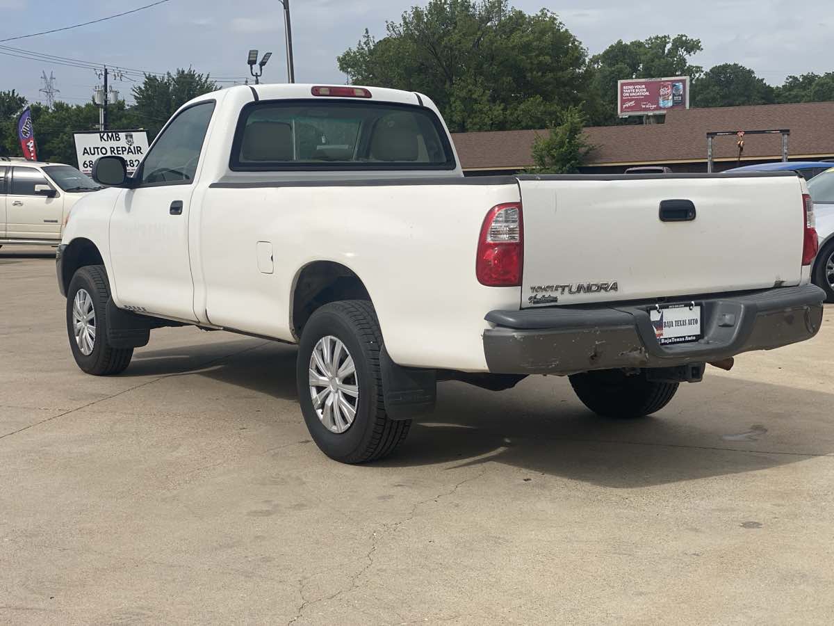 2006 Toyota Tundra Base - Photo 7