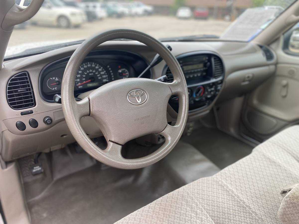 2006 Toyota Tundra Base - Photo 9