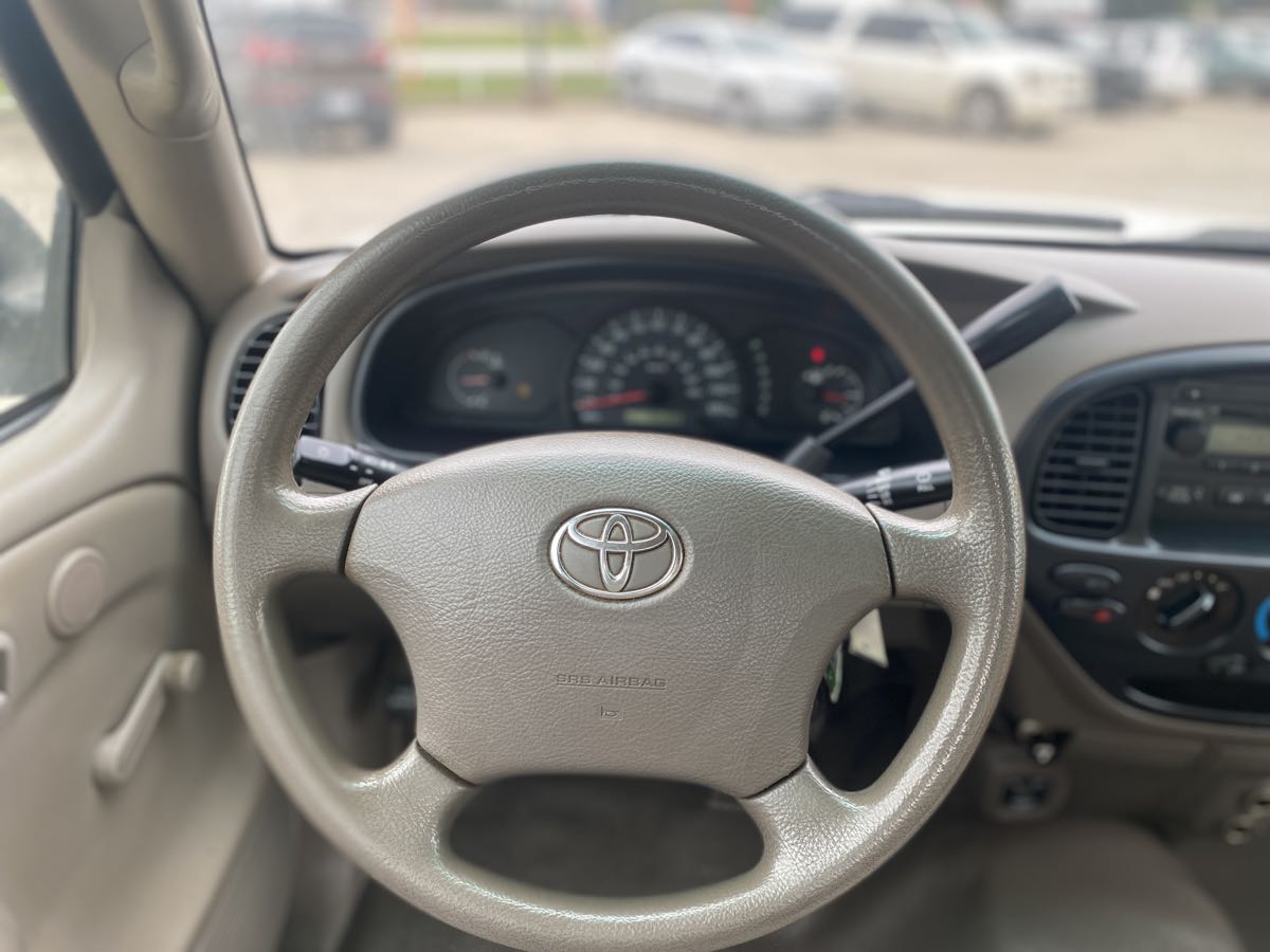 2006 Toyota Tundra Base - Photo 17