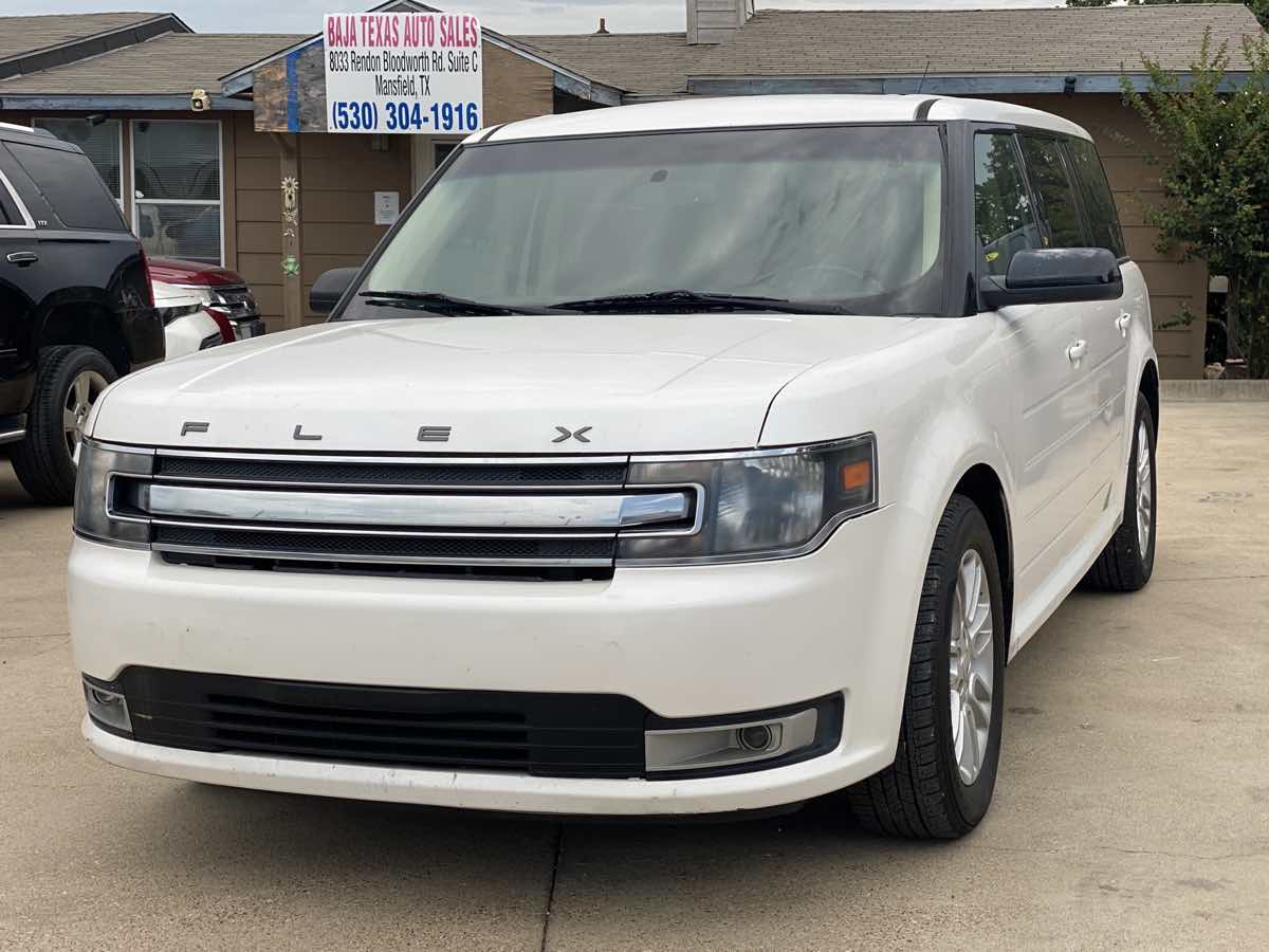2014 Ford Flex SEL - Photo 2